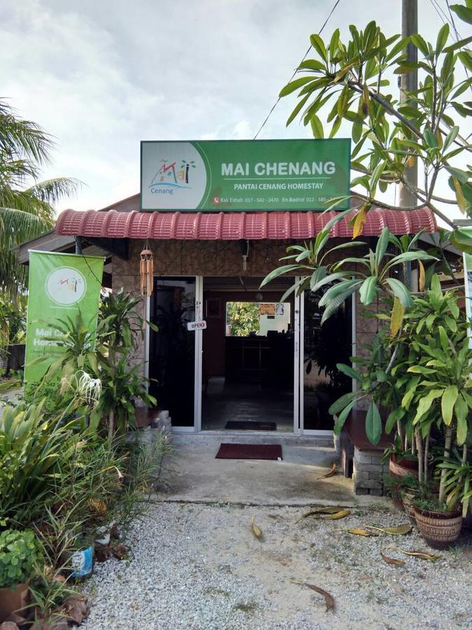 Mai Chenang Guesthouse Pantai Cenang  Zewnętrze zdjęcie
