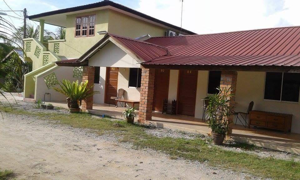Mai Chenang Guesthouse Pantai Cenang  Zewnętrze zdjęcie
