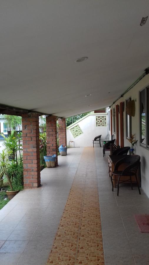 Mai Chenang Guesthouse Pantai Cenang  Zewnętrze zdjęcie